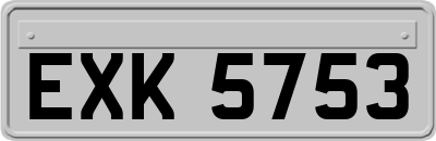 EXK5753