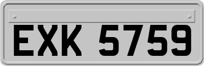 EXK5759