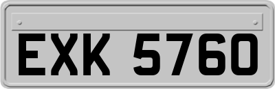 EXK5760