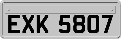 EXK5807