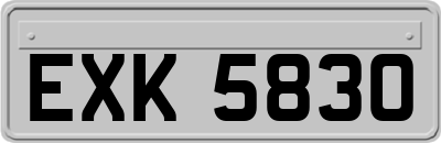 EXK5830
