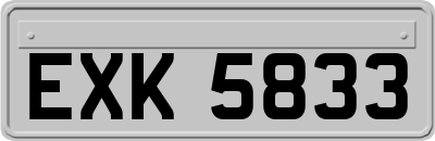 EXK5833