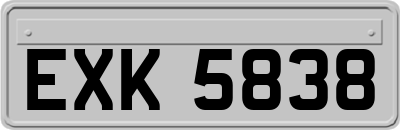 EXK5838