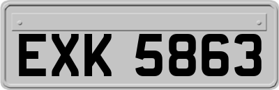 EXK5863