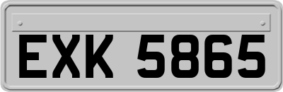 EXK5865