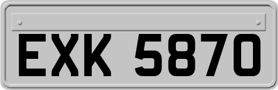 EXK5870