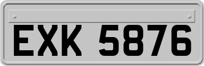 EXK5876