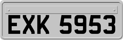 EXK5953