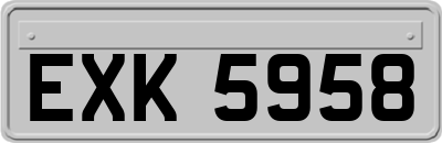 EXK5958