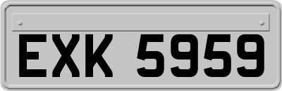 EXK5959