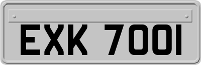 EXK7001