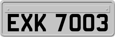 EXK7003