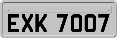 EXK7007