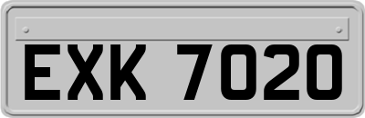 EXK7020