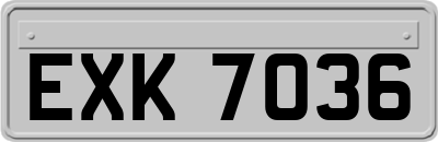 EXK7036