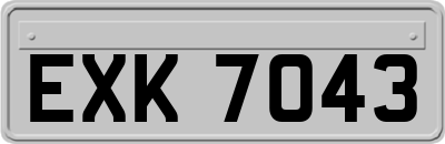 EXK7043