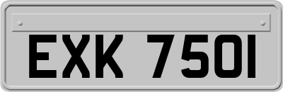 EXK7501