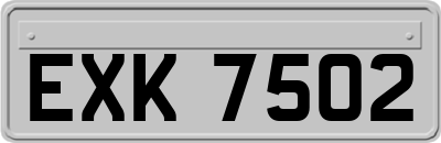 EXK7502