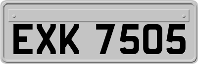 EXK7505