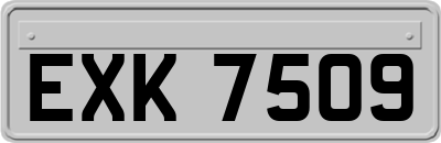 EXK7509