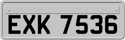 EXK7536