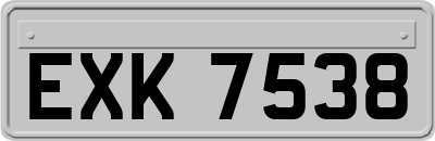 EXK7538