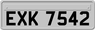 EXK7542