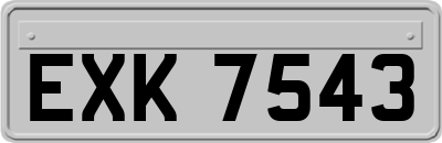 EXK7543