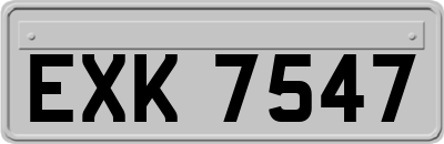 EXK7547