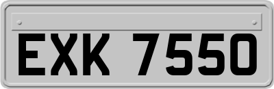 EXK7550