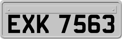 EXK7563