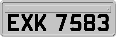 EXK7583