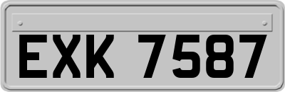 EXK7587