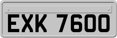 EXK7600