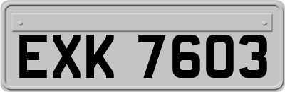 EXK7603