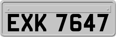 EXK7647