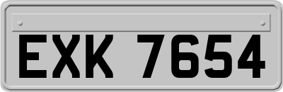 EXK7654