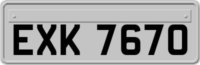 EXK7670