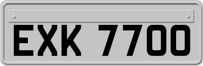 EXK7700