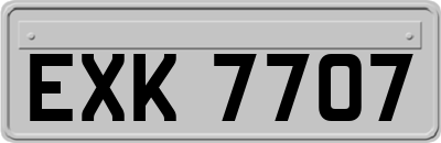 EXK7707