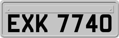 EXK7740