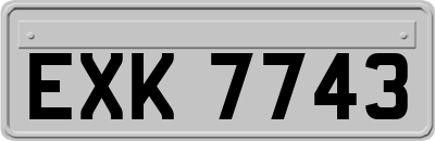 EXK7743