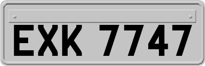 EXK7747