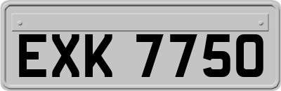 EXK7750