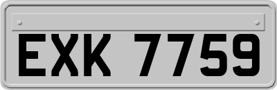 EXK7759