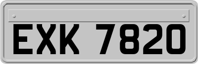 EXK7820