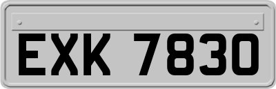 EXK7830