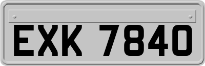 EXK7840