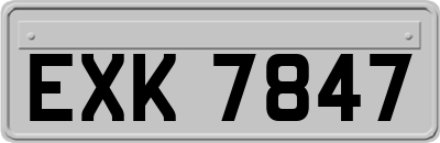 EXK7847