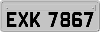 EXK7867